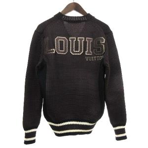 RM182M GVG HFN14W 18AW モノグラム カシミヤニット XS（2022/03/07