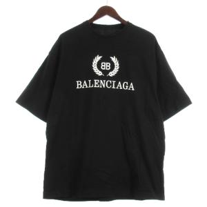 Tシャツ JP57 2019 02771 S 黒（2022/08/17買取） - BALENCIAGA