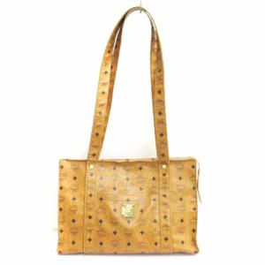 ヴィセトス トート バッグ ショルダー ブラウン系（2024/07/09買取