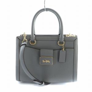 4082 オールドコーチ トートバッグ オールレザー 茶 ブラウン（2023/04