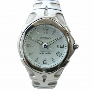 KINETIC AUTO REPLAY キネティック オートリレー 5J22-0A30 腕時計