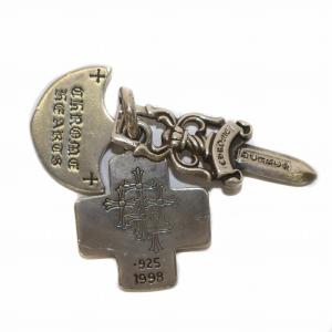 1998 スリートリンケッツ ペンダントトップ シルバー925（2024/02/22