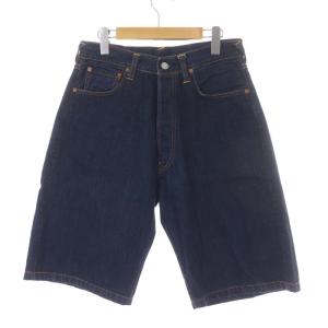 90s No2デニム 2001 パンツ XXモデル 白カモメ ワイドシルエット W33