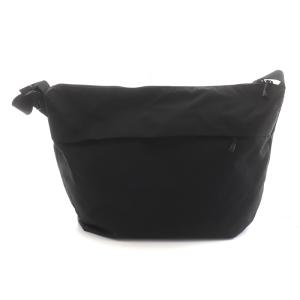 ベルニナショルダーバッグ メッセンジャーバッグ ナイロン 黒 ブラック