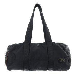 ミニボストンバッグ ハンドバッグ タンカー 紺 ネイビー（2023/08/23