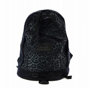 FINE DAY ファインデイ ダークレオパード 16L リュックサック バック