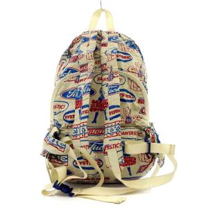 バッグ リュックサック ウエストポーチ バックパック 2way ナイロン 白