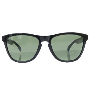 FRAGMENT Frogskins サングラス ロゴ ブラック（2024/02/20買取