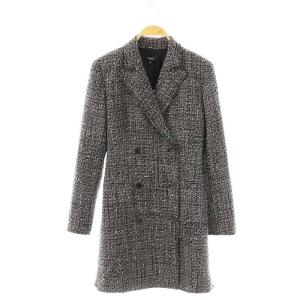 21AW Luxe New Divide DB Belt Coat DF J P グリーン（2022/03/14買取