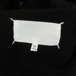 白タグ アーティザナルコレクション パーカー S 黒（2022/11/13買取