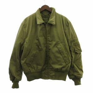 86年製 米軍 CVCタンカースジャケット ミリタリー 80's ヴィンテージ