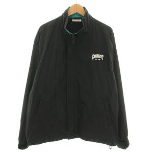 90s ヴィンテージ サンタフェジャケット ブルゾン 裏地キルティング 襟