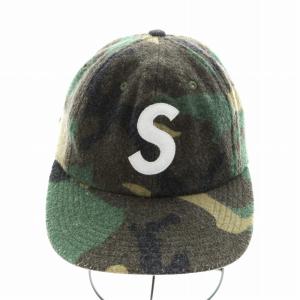 キャンプキャップ 迷彩柄（2024/10/16買取） - Supreme シュプリーム