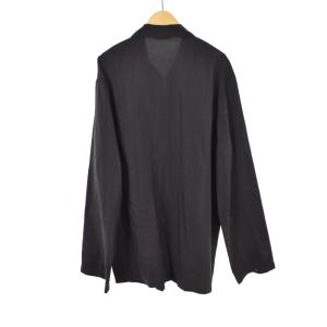 ドライシルクシャツ 46 グレー SH1027 LF208（2024/12/19買取