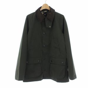 フーデッド ビデイル HOODED BEDALE SL ジャケット オイル加工 中綿