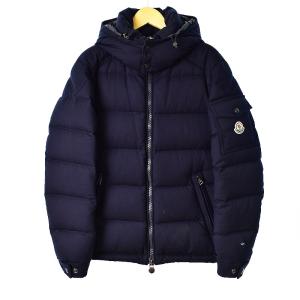 41303 60 68950 K2 ダウンジャケット デカワッペン 2 紺（2022/12/08