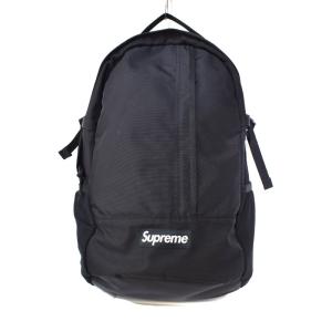18SS Backpack Cordura Box Logo リュックサック 黒（2022/08/19買取