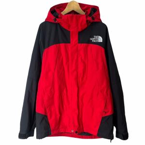 GORE-TEX マウンテンガイドジャケット マウンテンパーカー L レッド