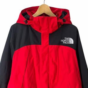 GORE-TEX マウンテンガイドジャケット マウンテンパーカー L レッド