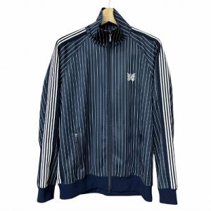 23ss ベロア L ピンク R.C. Track Jacket（2024/10/28買取） - Needles