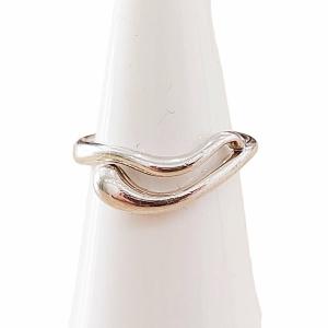 1996 バンブーリング 指輪 8号 925 シルバー アクセサリー（2024/05/28