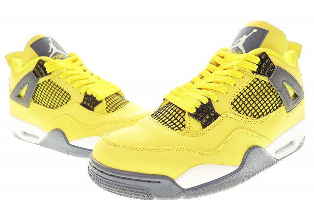 NIKE AIR JORDAN 4 RETRO CT8527-700 29cm
