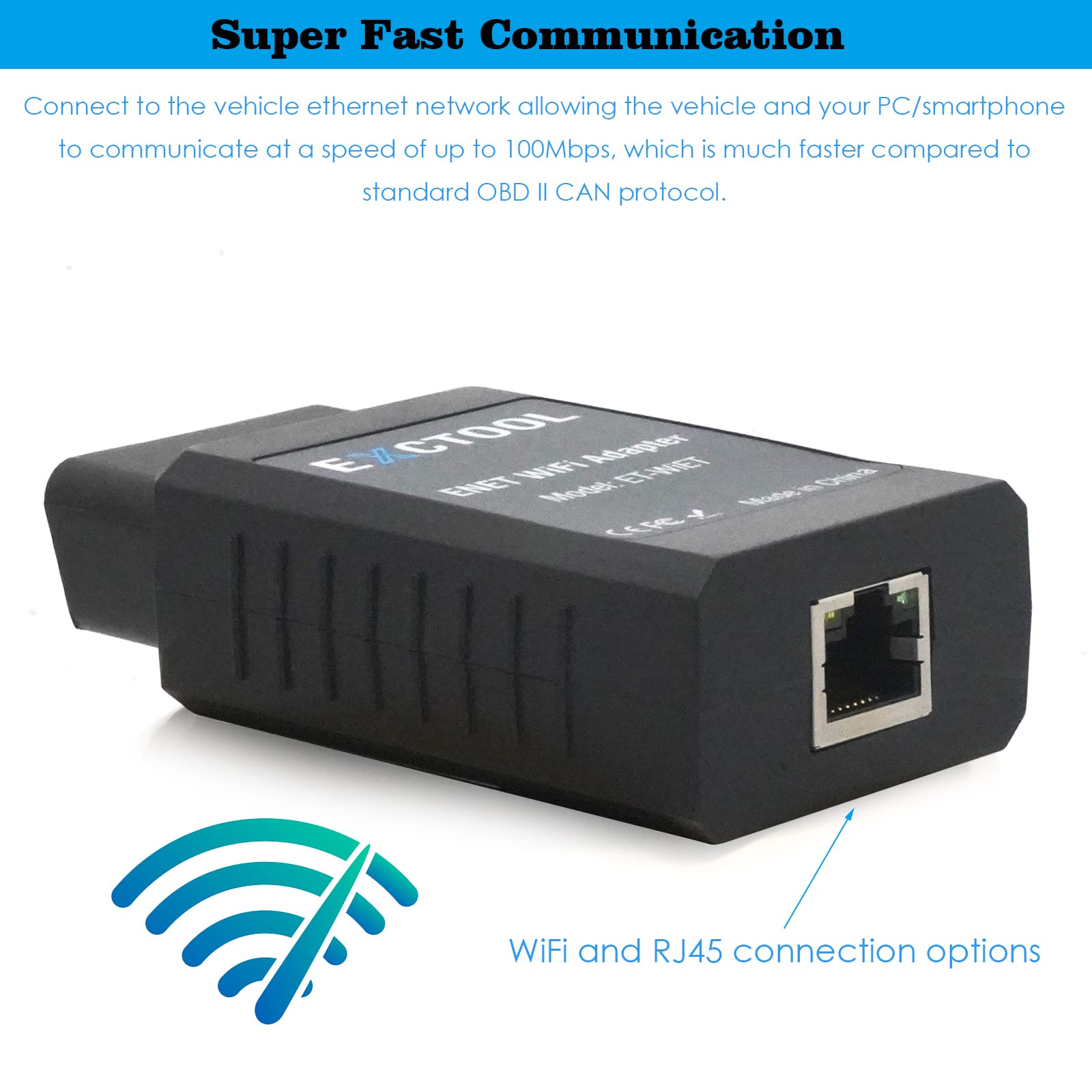 ENET WIFI Adapter – Veepeak