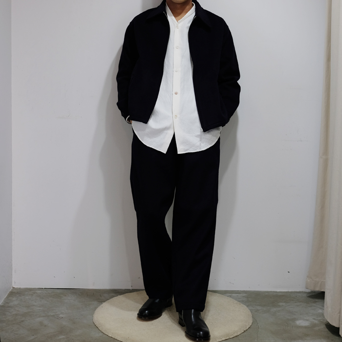 HOLK】2019AW NEWARRIVAL リラックスして着れる主役アイテムが揃いまし