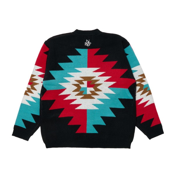 NPNG Native Cardigan | NPNG | VERTICAL GARAGE OFFICIAL ONLINE