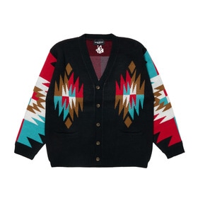 NPNG Native Cardigan | NPNG | VERTICAL GARAGE OFFICIAL ONLINE