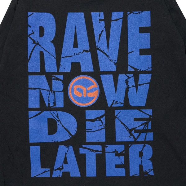 ALAN SHIRAHAMA SOBER DJ LS Tee ロンT 白濱亜嵐 ALAN SHIRAHAMA SOBER