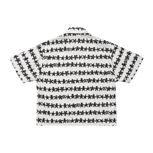 Patterned All Over SS Shirt | *p(R)ojectR® | VERTICAL GARAGE