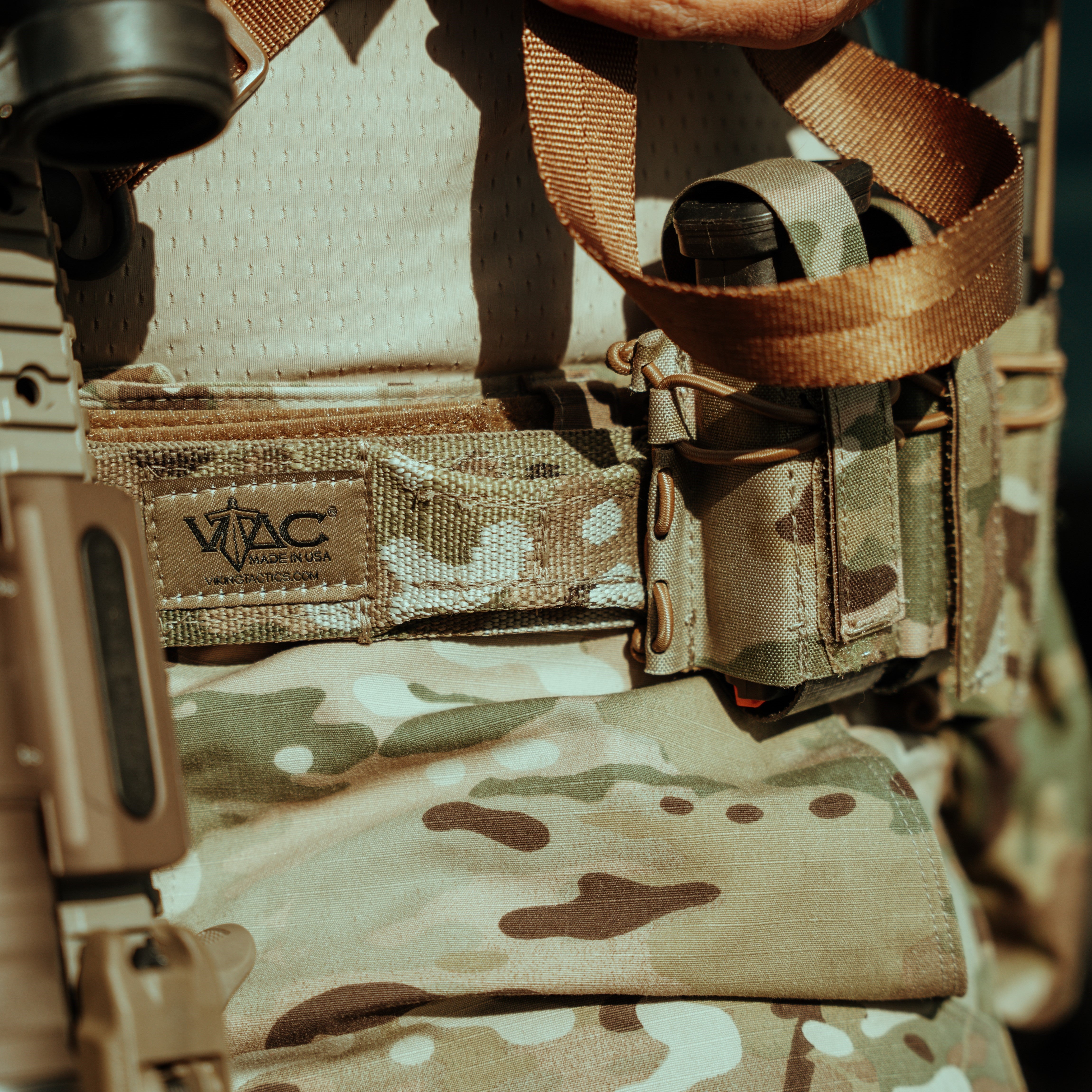 VTAC Raze Belt | Vertx Official Site