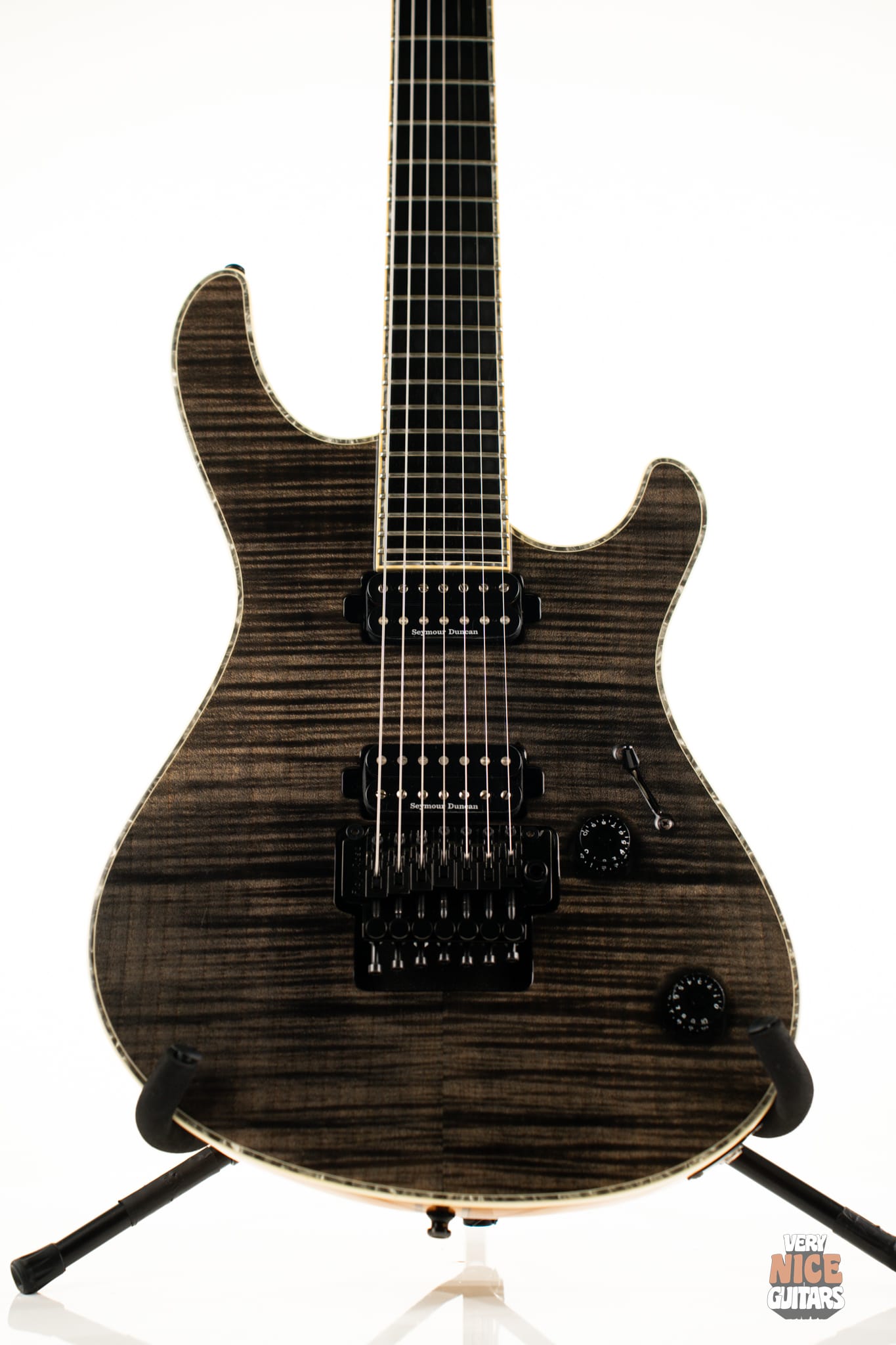 Mayones Regius Pro 7 – Very Nice Guitars