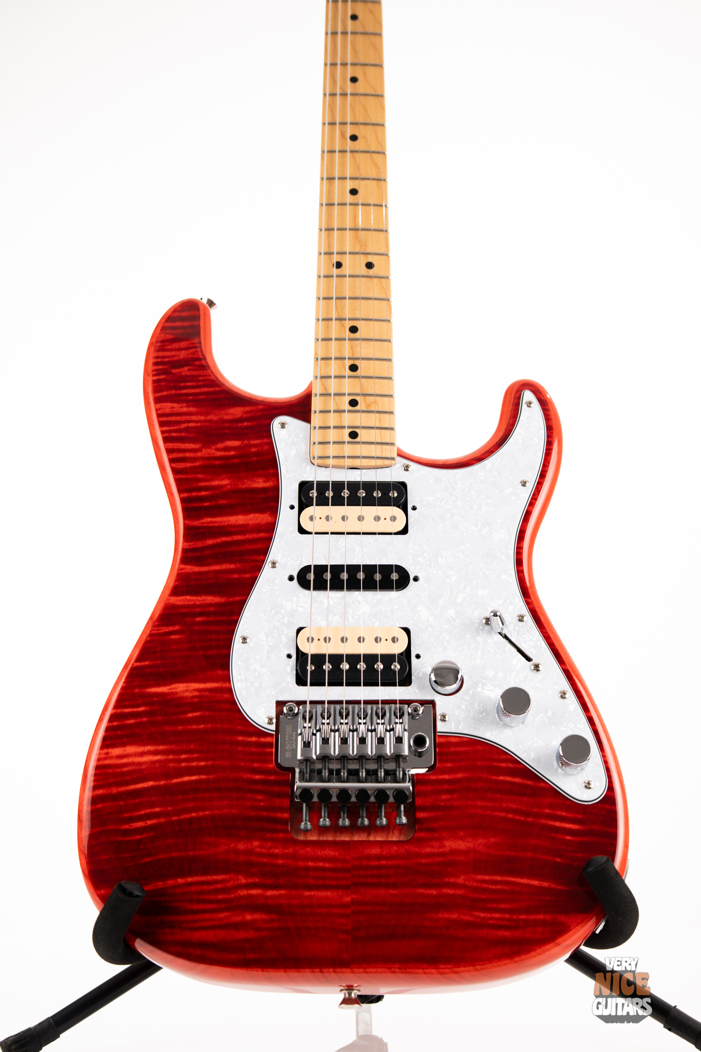 Fender Michiya Haruhata Stratocaster – Very Nice Guitars