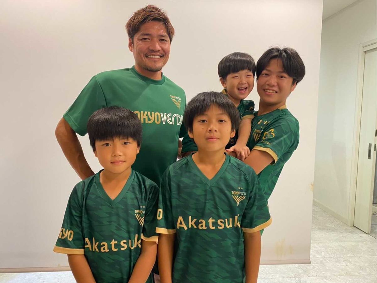 キッズパス会員限定 キッズユニフォームプレゼントのお知らせ | 東京