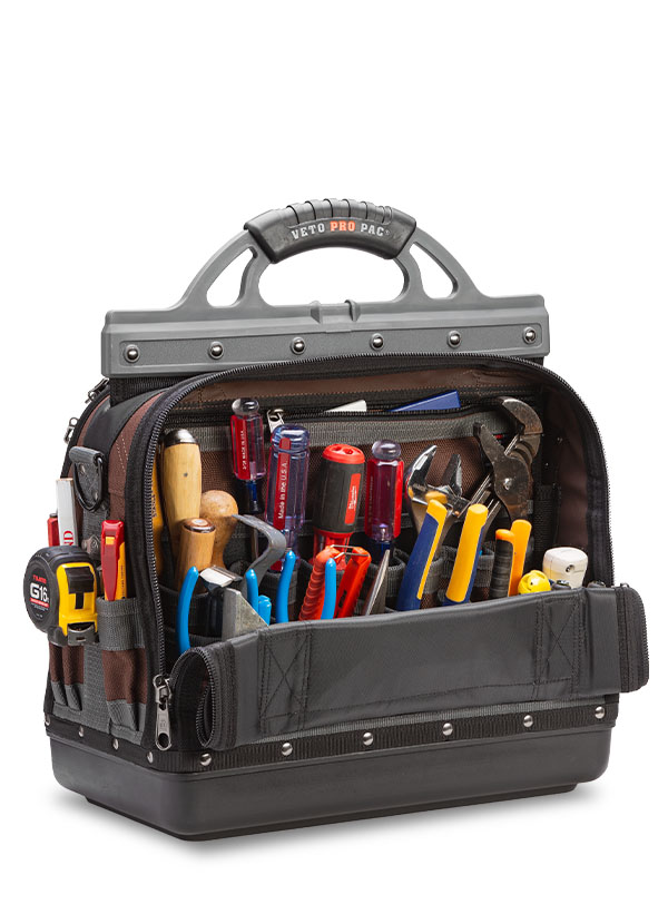 XL Extra Large Tool Bag for Tool Storage - VetoProPac