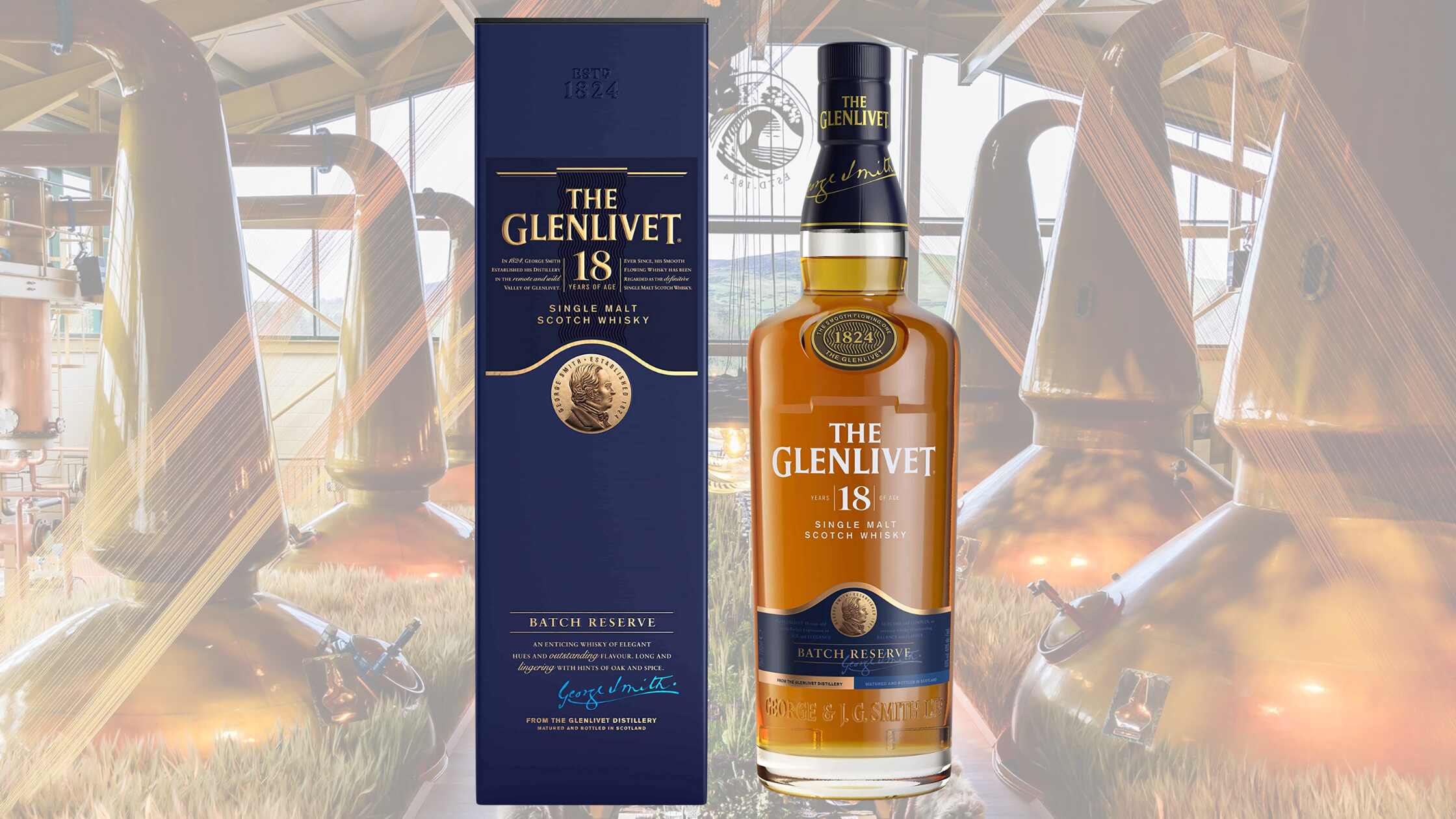 The Glenlivet 18 Tadım Notları - veviski