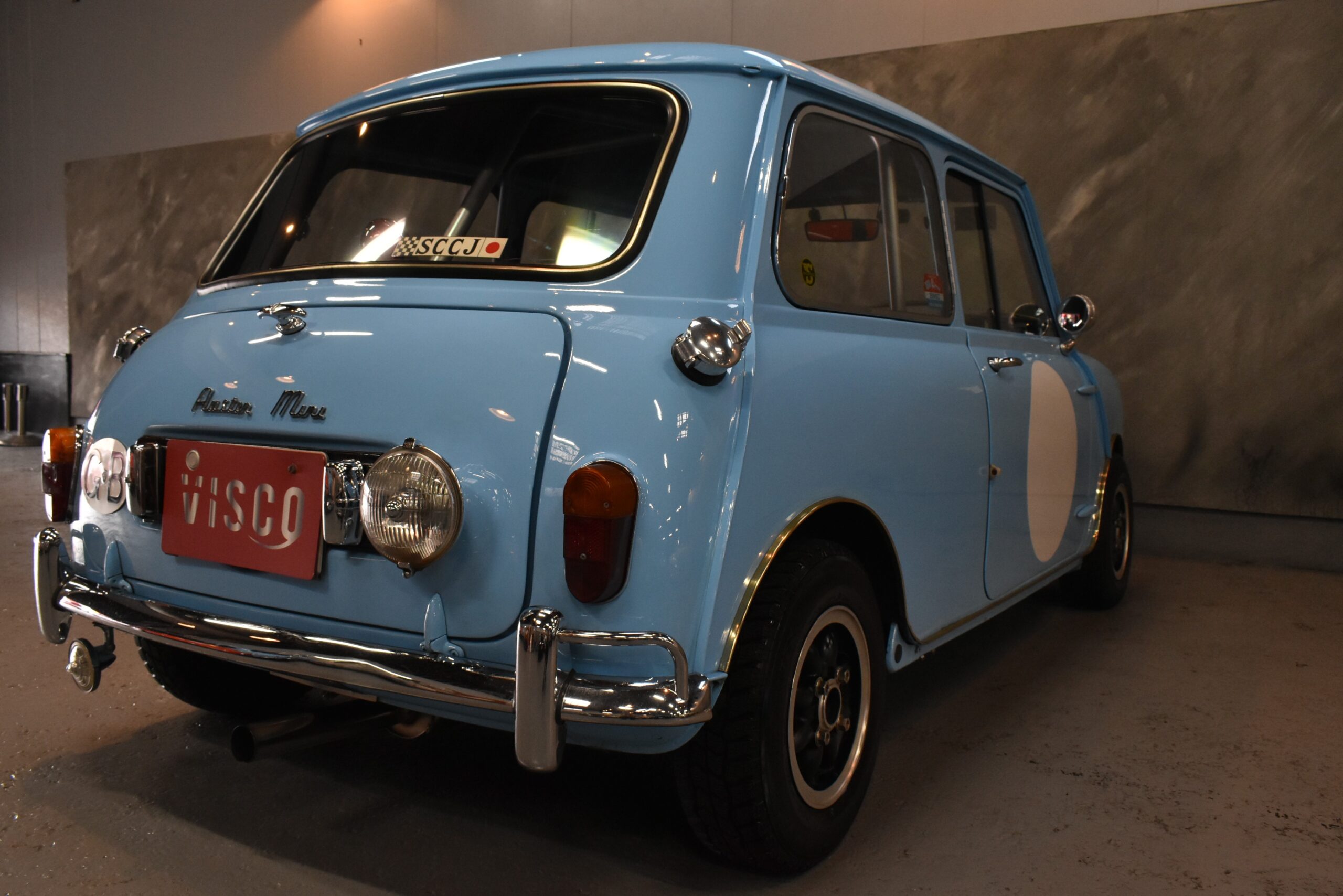 1964年 オースチン MINI MK1 クーパーS仕様 1300cc - Vintage Car