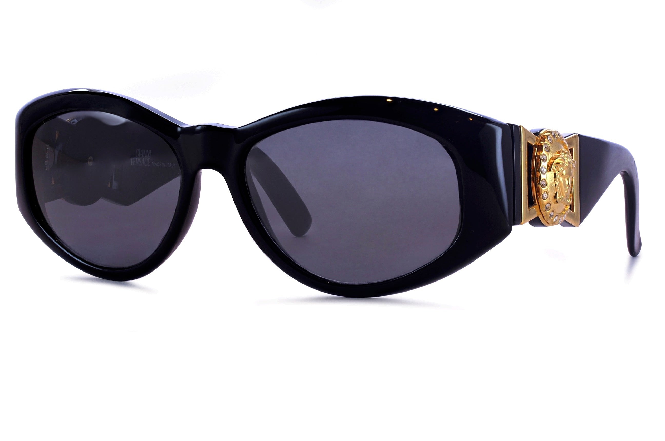 Gianni Versace M 424-C-RH C 852 BK