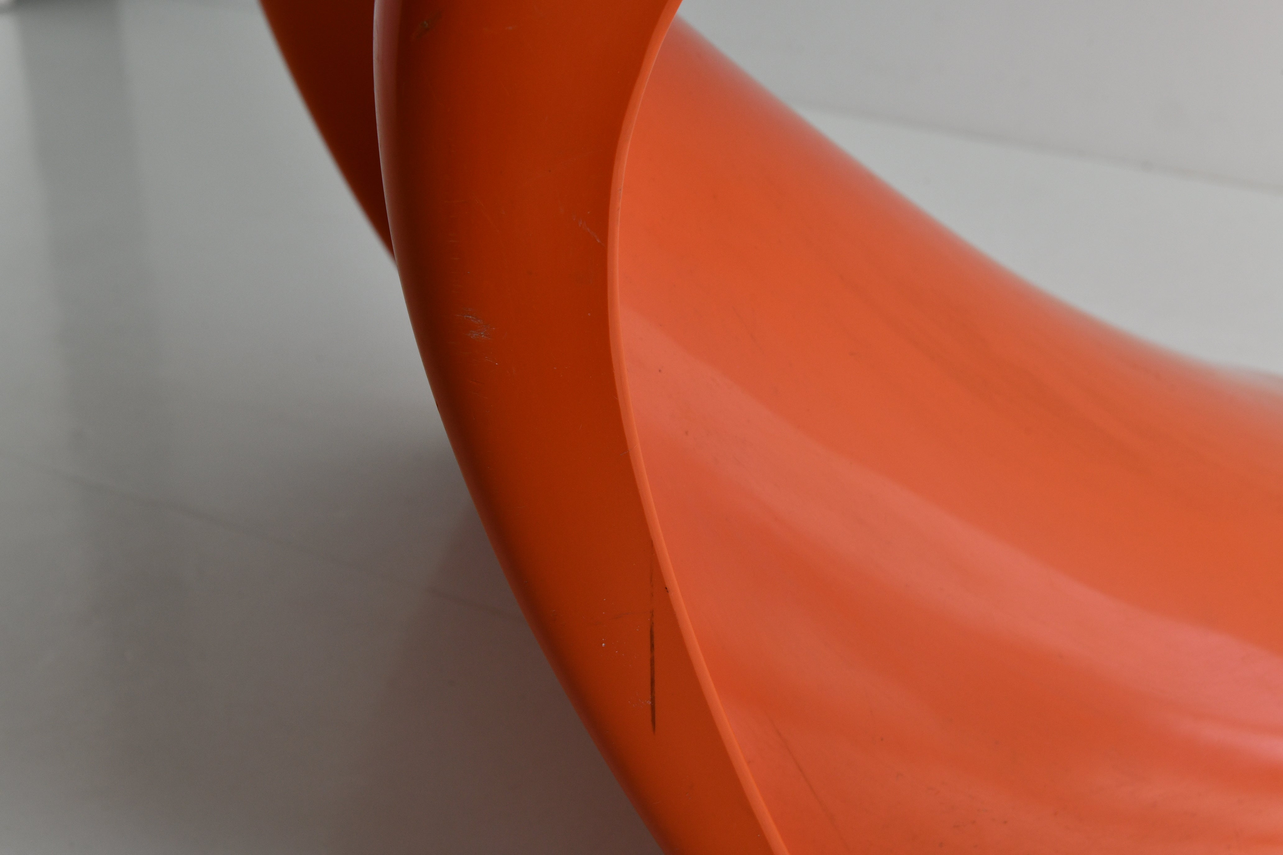 ヴェルナー・パントン Verner Panton Chair ［Vintage］椅子 チェア