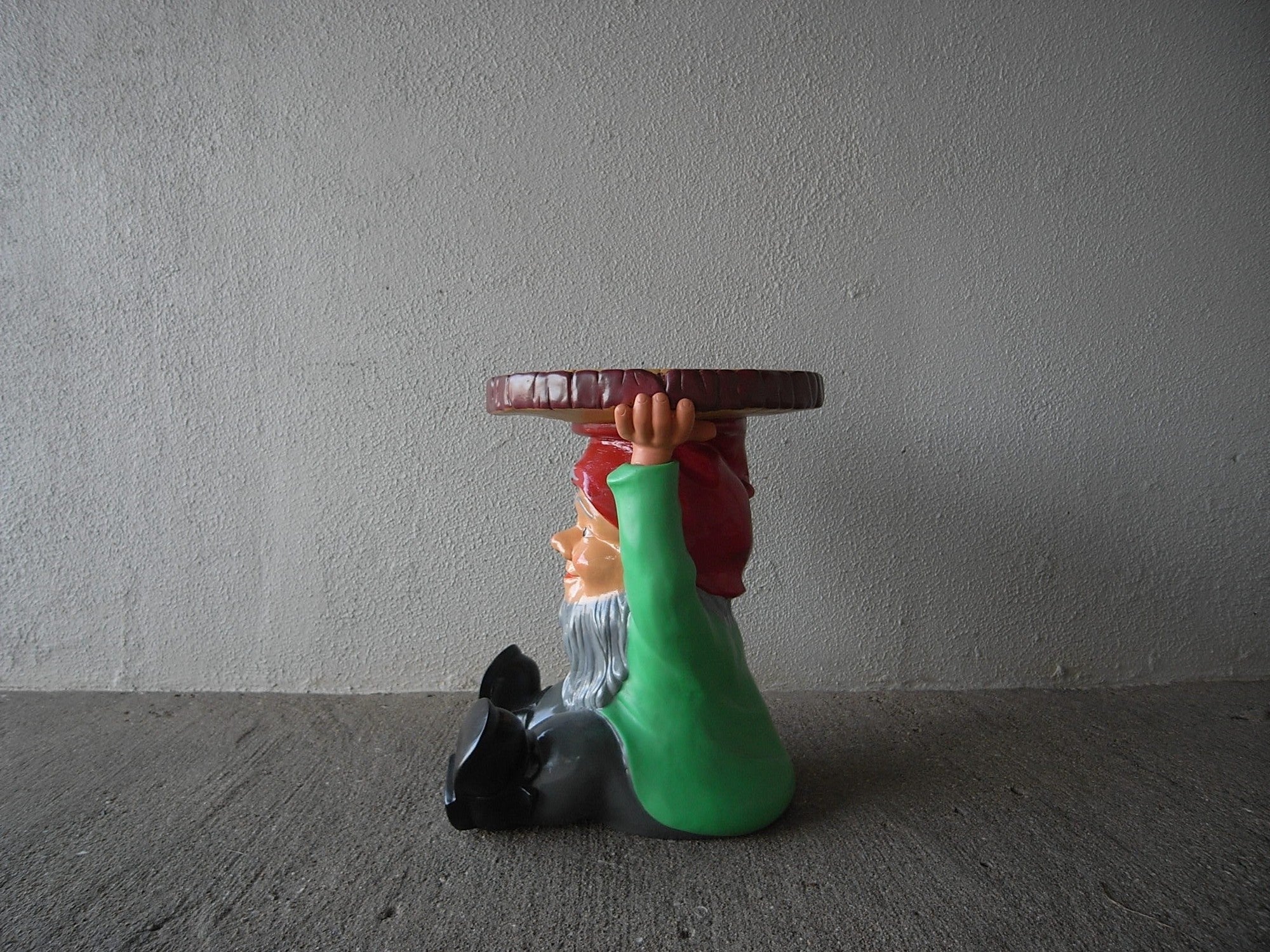 Philippe Starck Gnomes Attila kartell フィリップ・スタルク