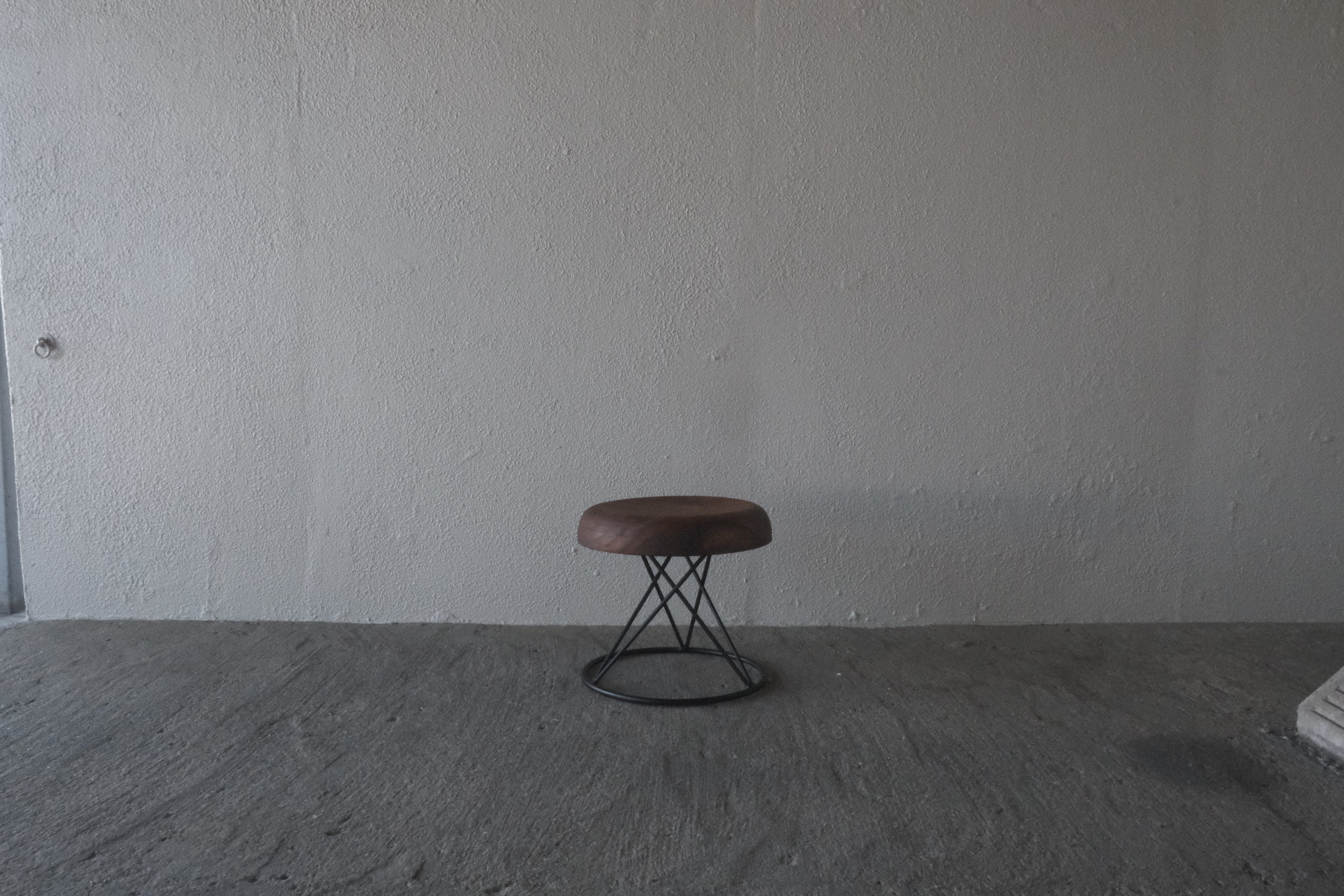 デットストック】柳宗理 紋次郎スツール BC工房 Yanagi Sori Chair Stool
