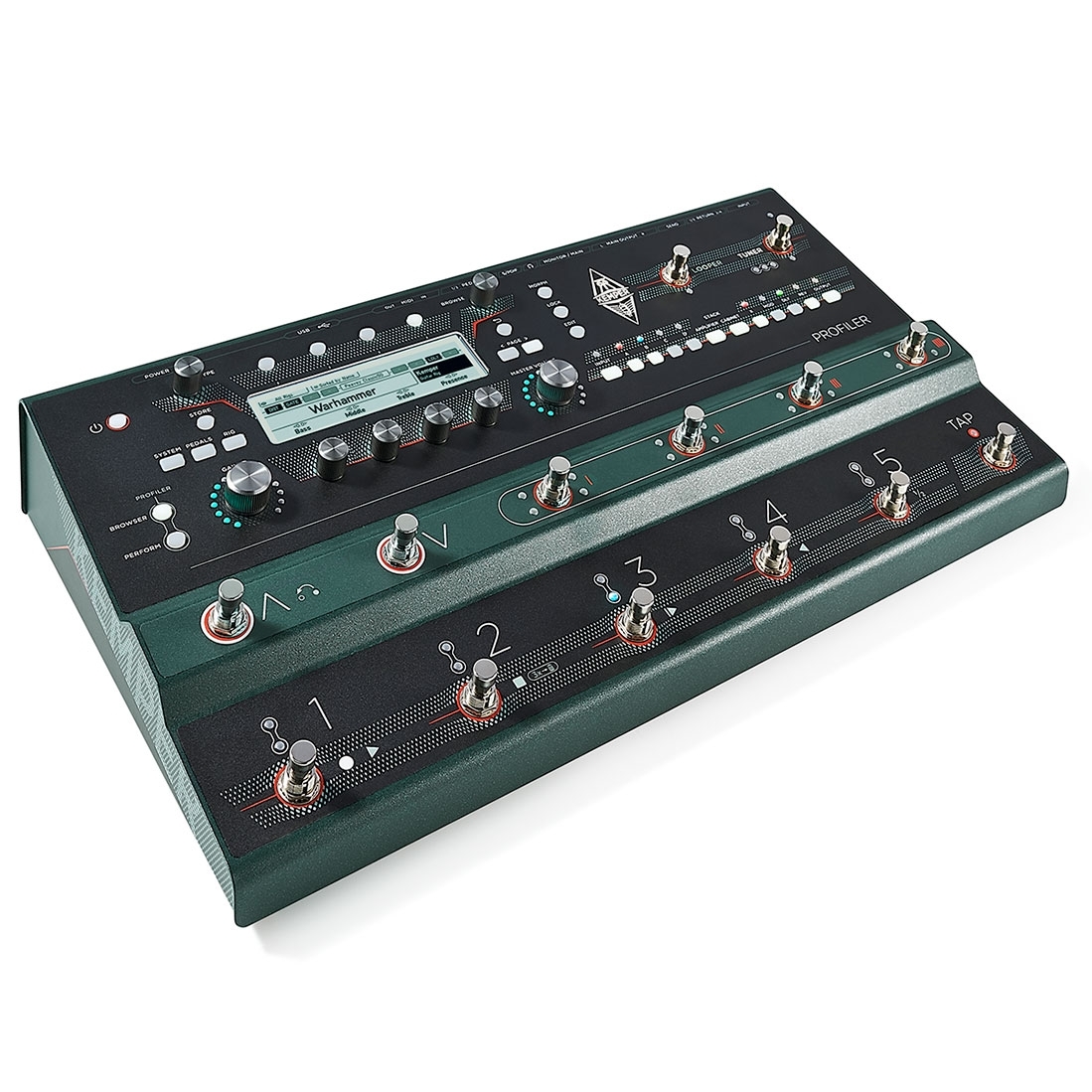 Kemper Profiler Stage Floordboard Amplifier Modeler - Vintage King