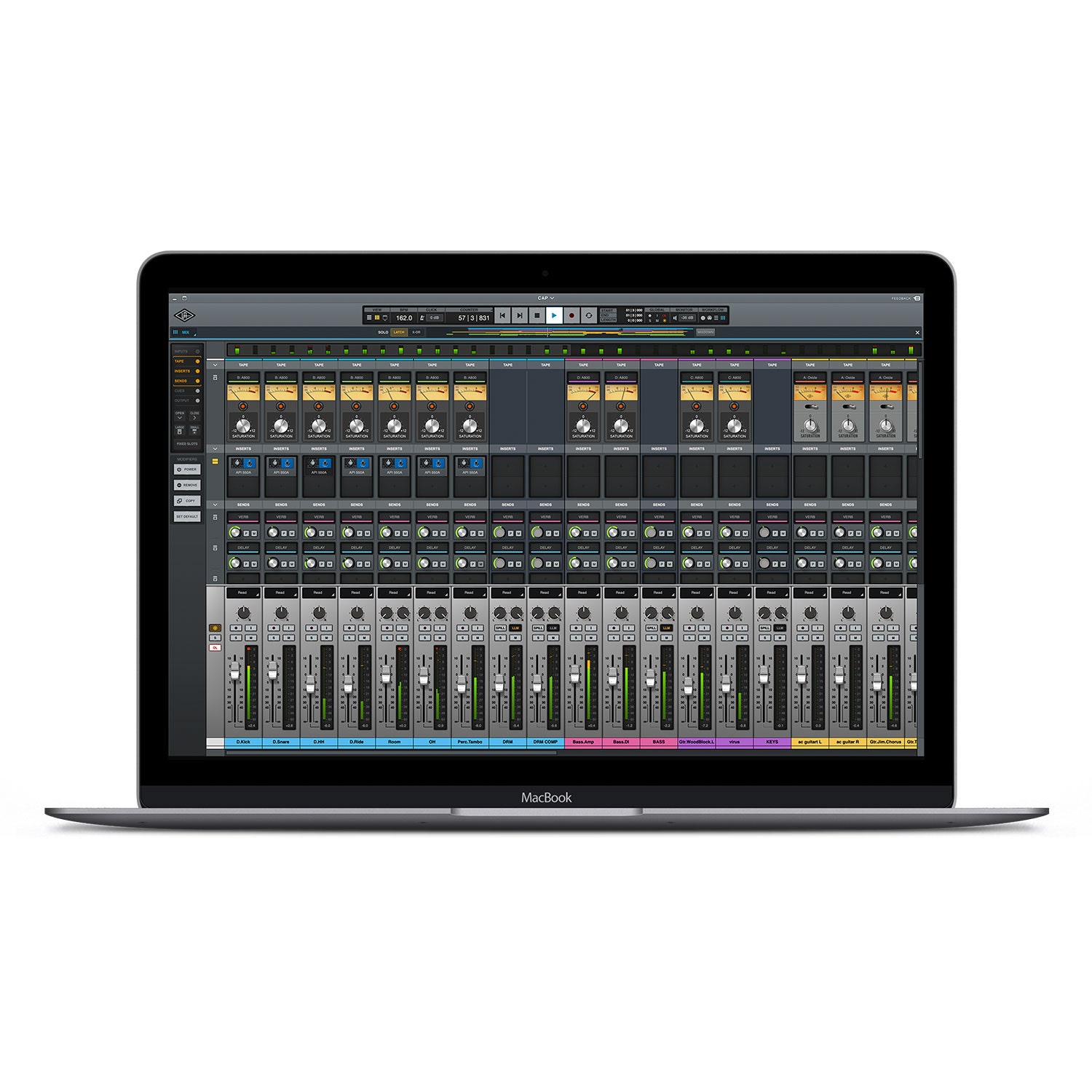 Universal Audio Apollo X8P Interface - Vintage King