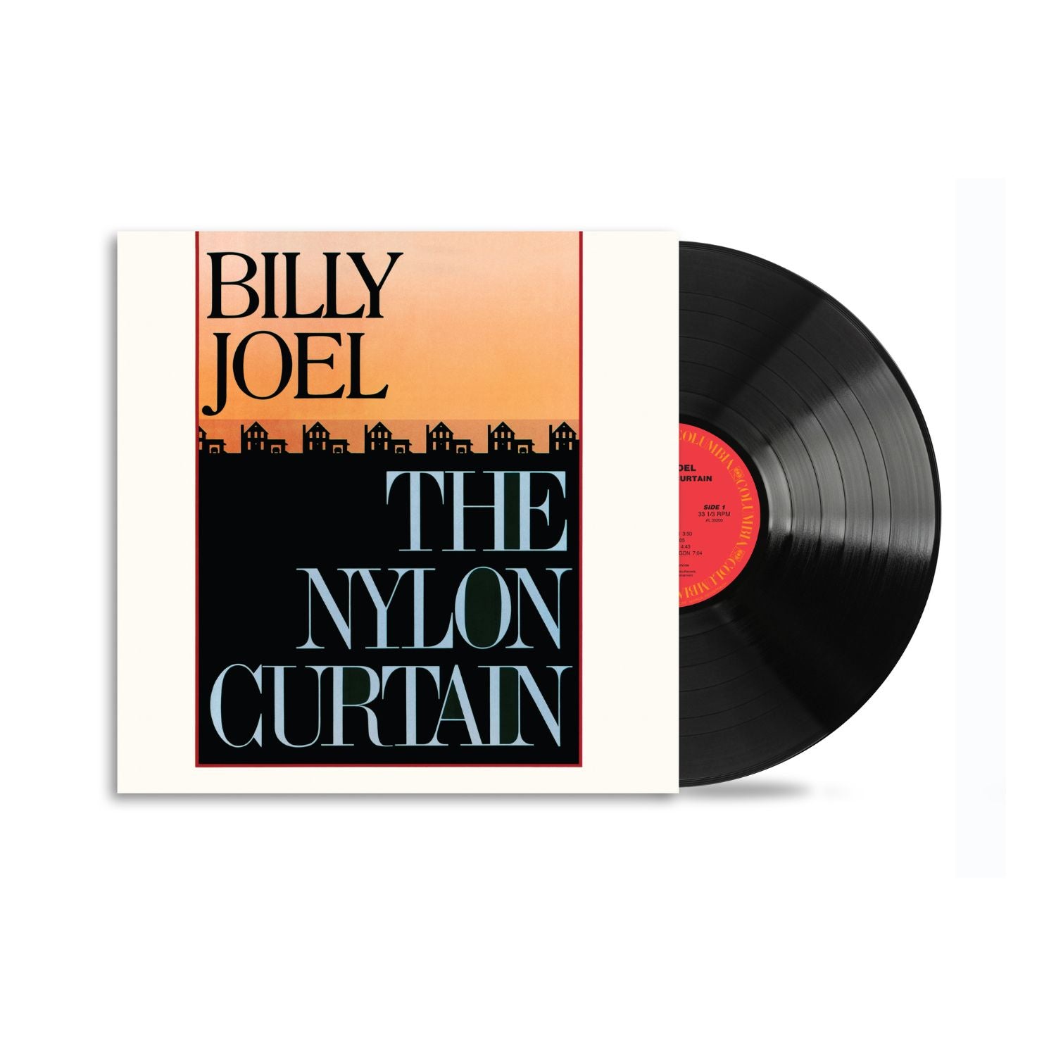 Billy Joel - The Nylon Curtain LP – Sony Music Vinyl