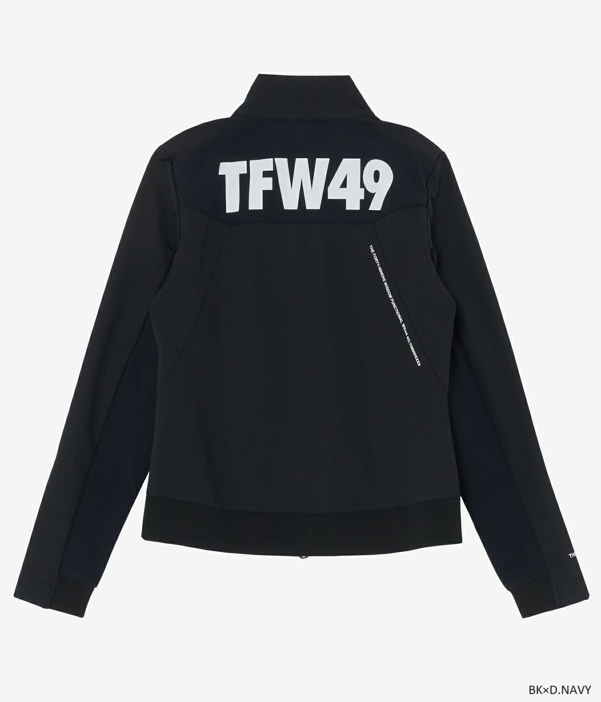 TFW49 - MULTI PURPOSE BLOUSON | ブルゾン | ブラック×ダークネイビー