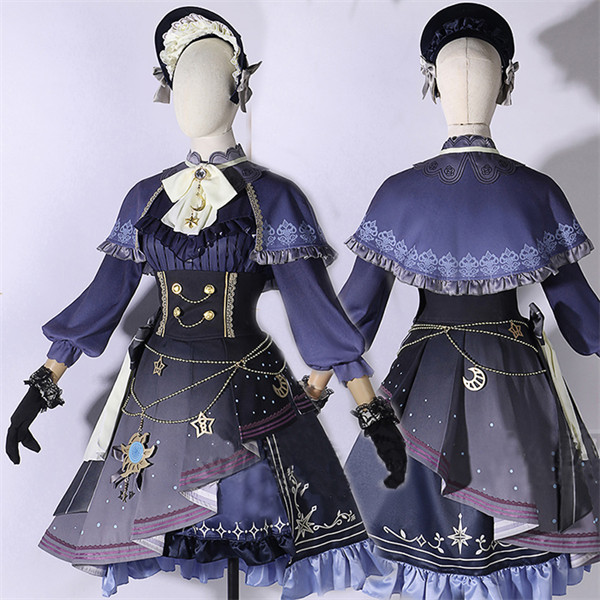 プロセカ 東雲絵名 コスプレ衣装 プロジェクトセカイロリータ | Vings