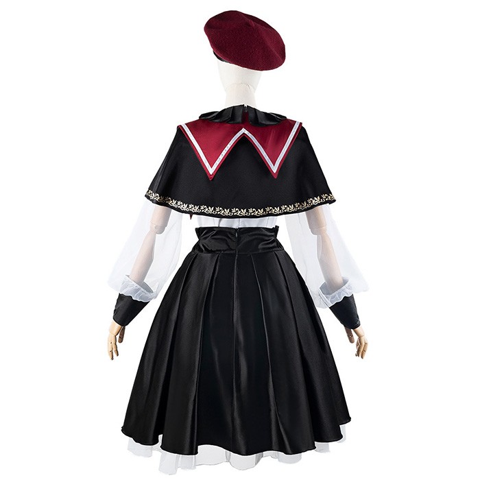 BanG Dream! （バンドリ！）Ave Mujica 若葉 睦 モーティス コスプレ