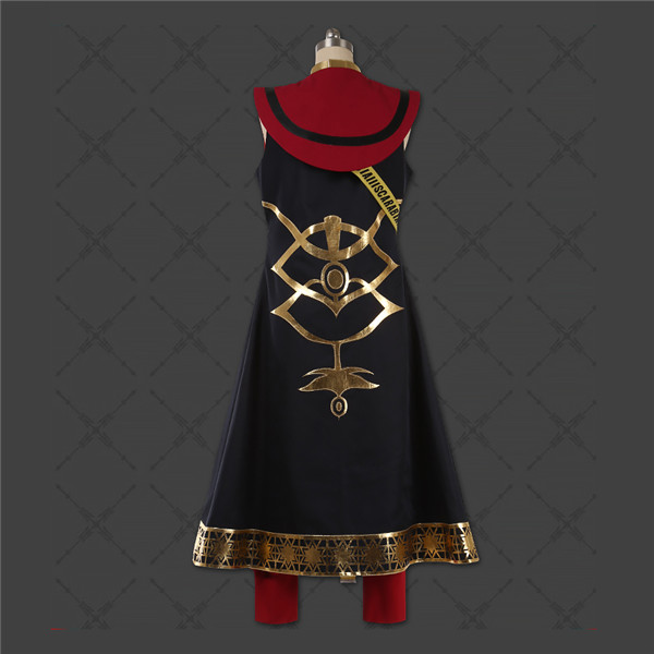 ツイステッドワンダーランド カリム・アルアジーム 寮服 ツイステ